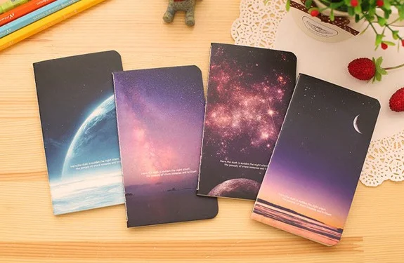 Детская винтажная книга star pretty life note ретро блокнот корейские Канцтовары офисные