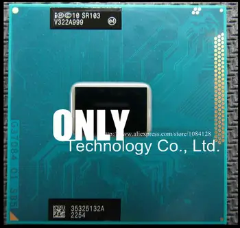 

free shipping latop core 1005M 1.9G/2M SR103 PGA Official version scrattered pieces processor
