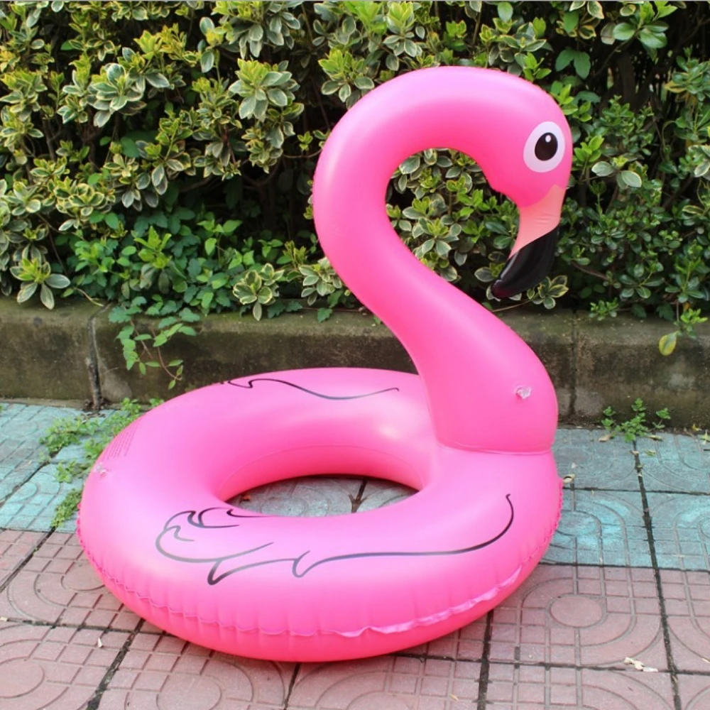 Classic 90cm Flamingo Swimming Circle Inflatable flamingo Pool Float Kids Inflatable Pool Toys Adult Swim Circle Pool Lounger Classic 90cm Flamingo Swimming Circle Inflatable flamingo Pool Float Kids Inflatable Pool Toys Adult Swim Circle Pool Lounger