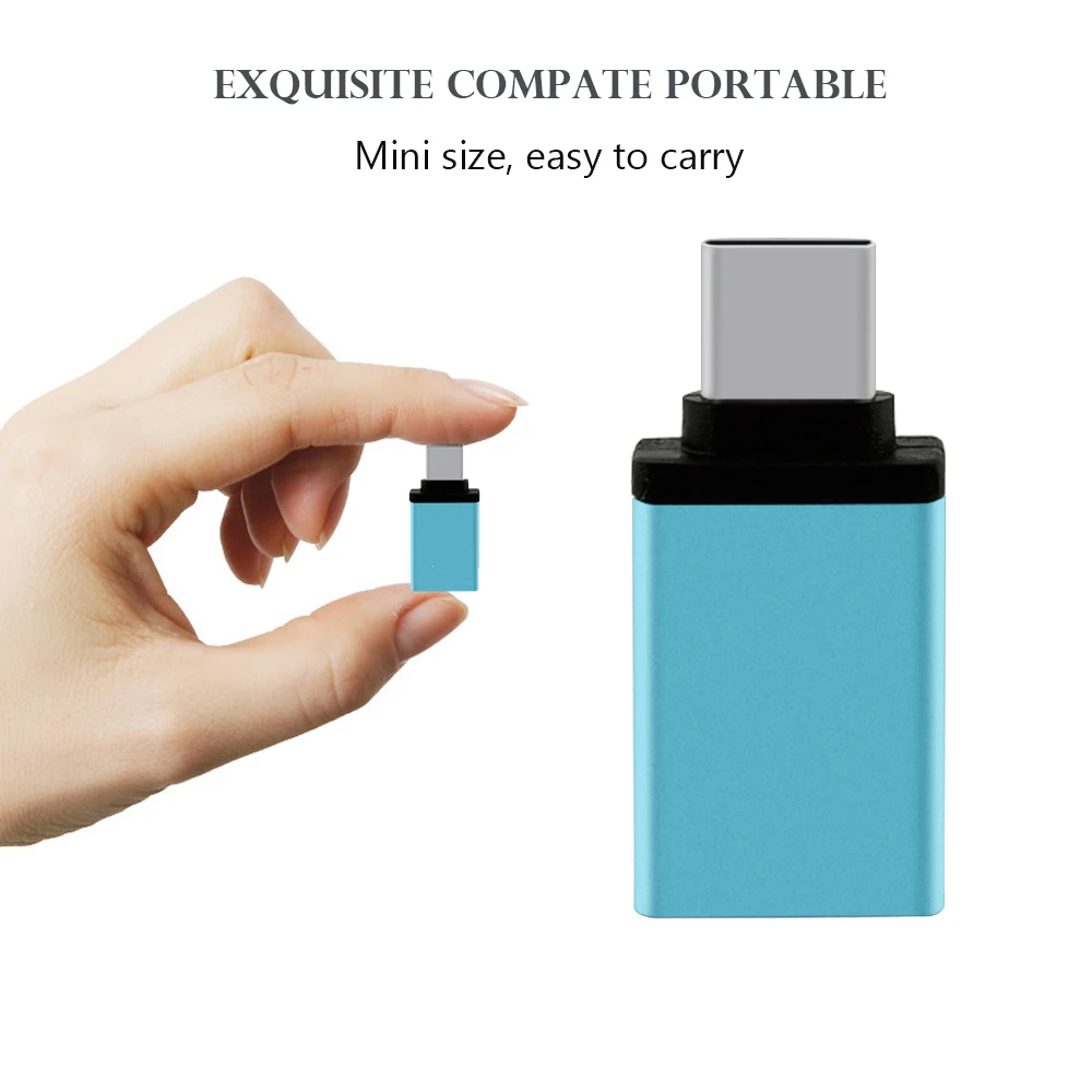 Мини кабель CHUYI с USB 3 0 (Type A) папа на C)|usb adapter 3.0|usb usbmacbook usb c |