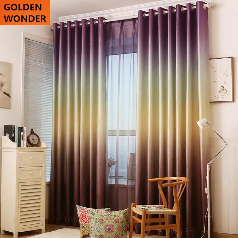 Buy Modern Minimalist Curtain High grade Customized