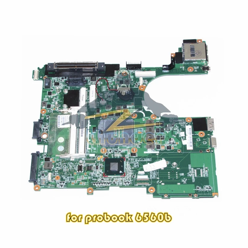 646962-001 Main Board For HP Probook 6560B 8560P laptop motherboard HM65 DDR3 646962-001 Main Board For HP Probook 6560B 8560P laptop motherboard HM65 DDR3
