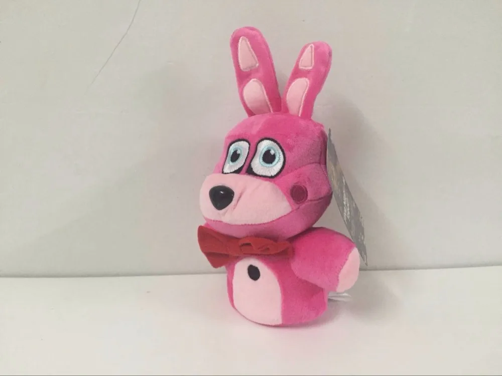 Новые игрушки! 18 см FNAF медведь лисица мягкие игрушки мультфильм фильм пять ночей у фредди плюшевый игрушки подарки для детей