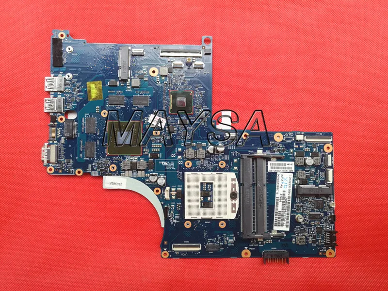 736481-001 736481-501 main board fit ifor HP FOR envy17 17T 17-J 17T-J100 motherboard with HM87 chipset 750m/4G for hp for envy 17 hm67 chipset hd6850 1gb graphics systemboard 660202 001