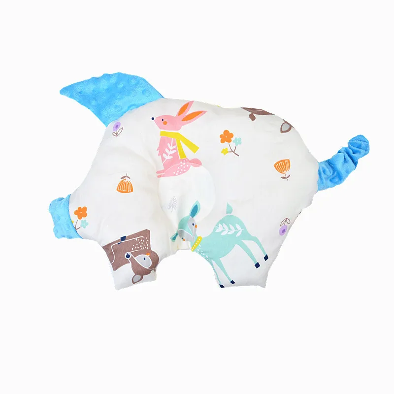 Baby Bedding Sleep Pillow Cotton Velvet Cute Pig Shape Pillow Newborn Kids Chair Car Backrest Cushion Baby Correction Head Shape Baby Bedding Sleep Pillow Cotton Velvet Cute Pig Shape Pillow Newborn Kids Chair Car Backrest Cushion Baby Correction Head Shape