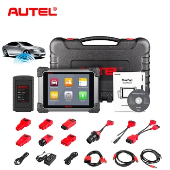 

Autel MaxiSys MS908 Car Diagnostic Tool Programming Tool Automotive Scanner OBD2 J2534 Automotivo