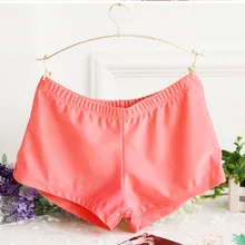 Женские Летние плавки, купальники, пляжные, для серфинга, йоги, бега, для плавания, короткие брюки, легкие, дышащие, удобные, быстросохнущие, S#4