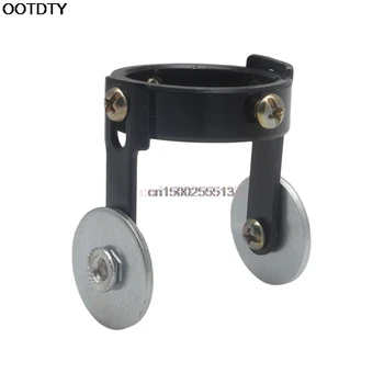 

New P-80 Durable Plasma Cutter Torch Roller Guide Wheel (Two Screw Positioning)