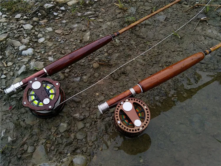 bamboo fly rod world's NO 1 bamboo ferrules of put in joint stocking