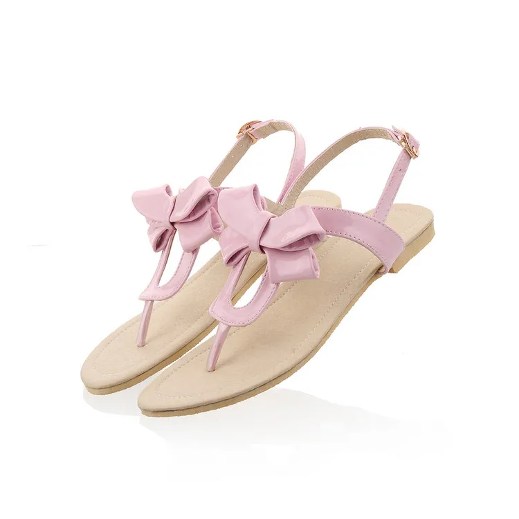 

Sandalias Mujer Hot Sale Promotion Genuine Plus Size Shoes Women Sandals 2017 Sapato Feminino Summer Style Chaussure Femme -4