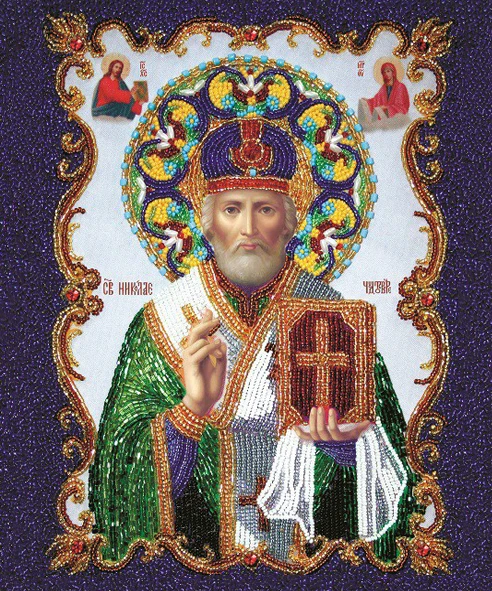 

A3421 Diamond Embroidery Home Decor Cross Stitch The pontiff 100% Resin Tool dril Painting Cross Stitch Mosaic Needlework