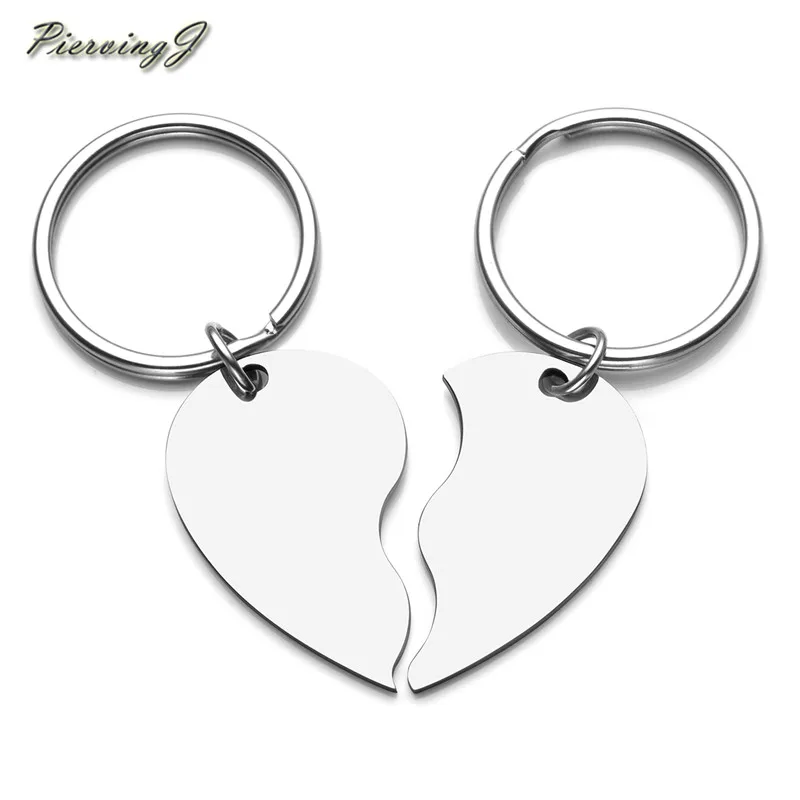 PiercingJ 2018 популярное последнее ожерелье и брелок из нержавеющей стали в форме