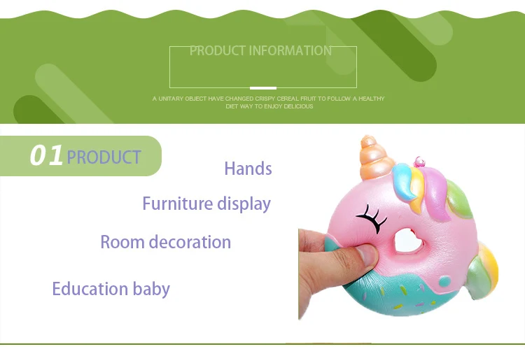 Гигантская мягкая игрушка для снятия стресса и снятия стресса, Изысканные детские игрушки