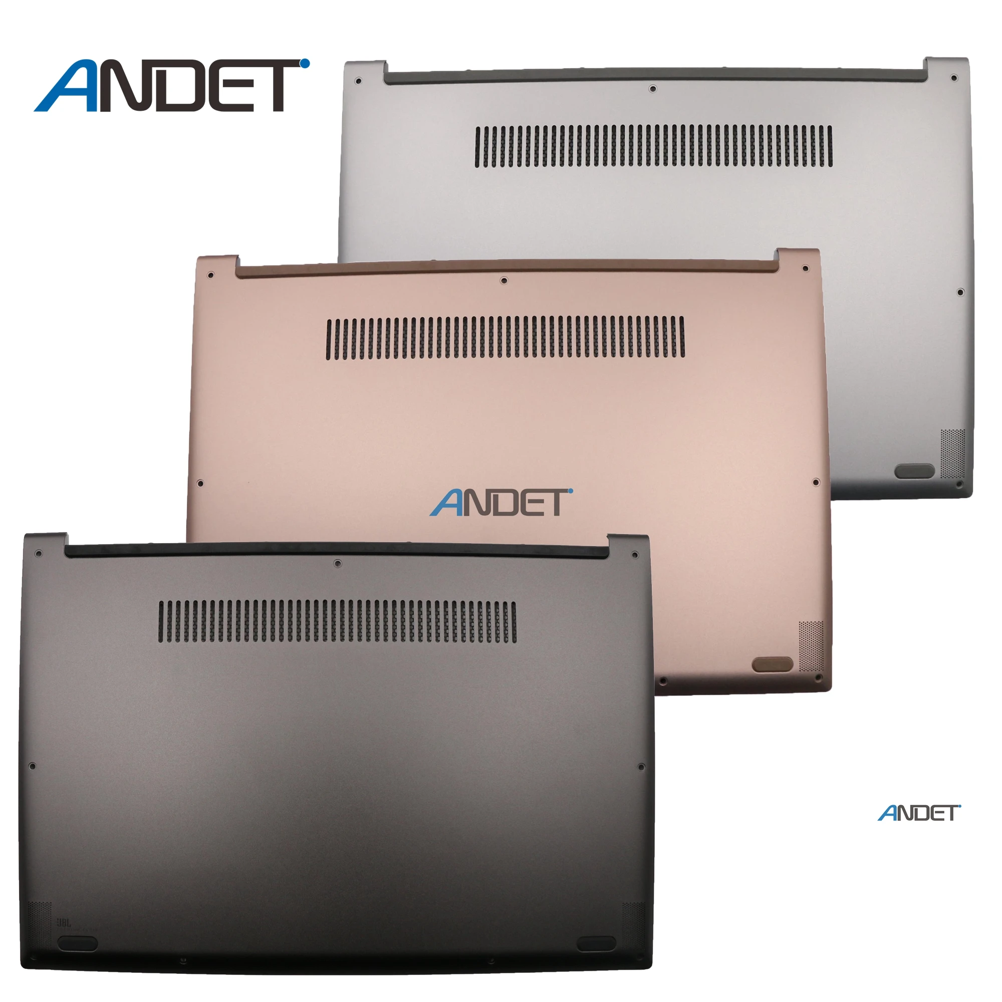 Чехол для lenovo Yoga 730-13 730-13IKB базовый чехол нижний корпус шкаф с монтажной опорой корпус серебристо-серый золотой