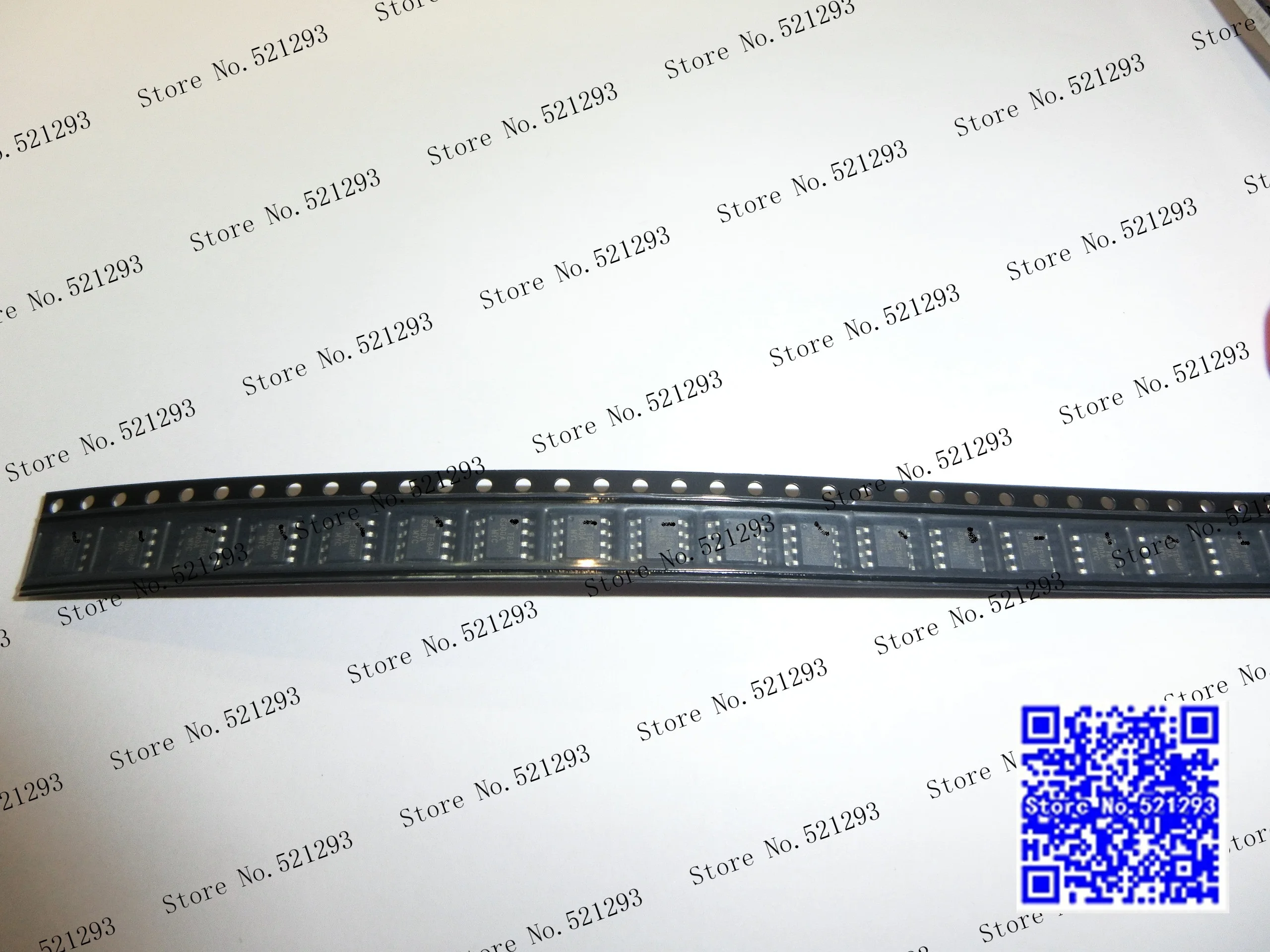 

FAN6300AMY FAN6300 6300AMY 6300A SOP8 20PCS