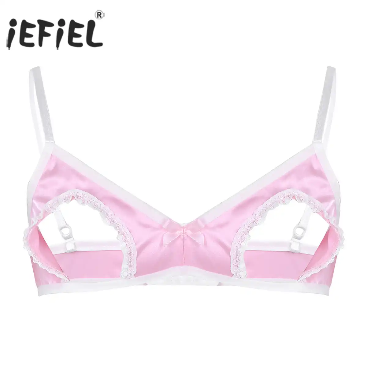 padded bra for male