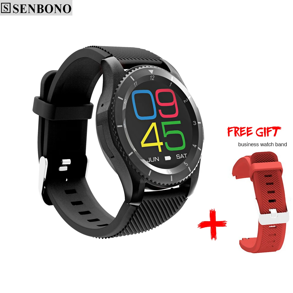 senbono smart watch