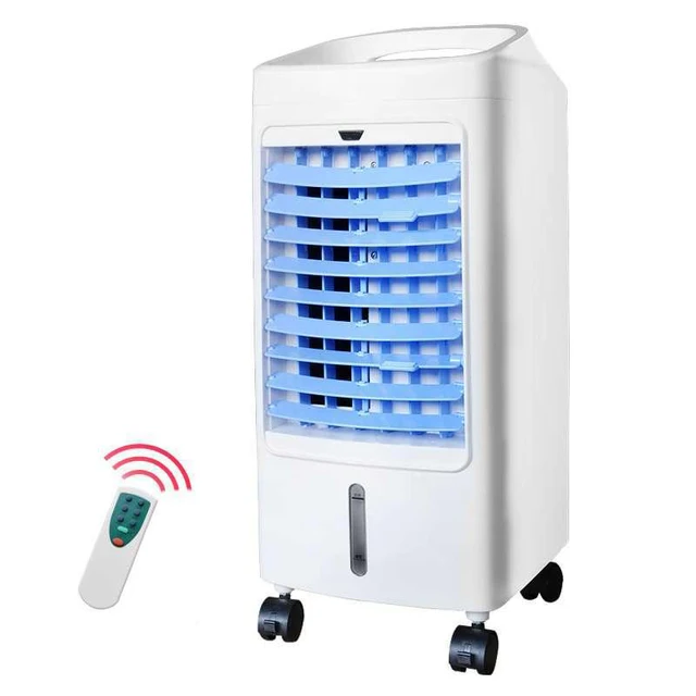 Buy Remote control cooler air cooling fan portable