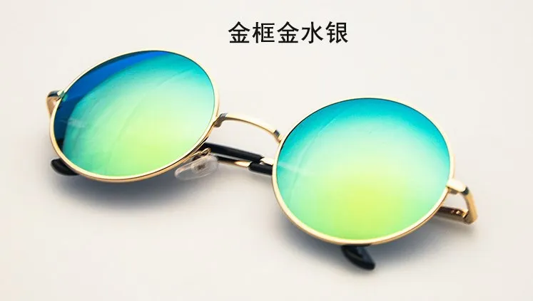 golden colour goggles