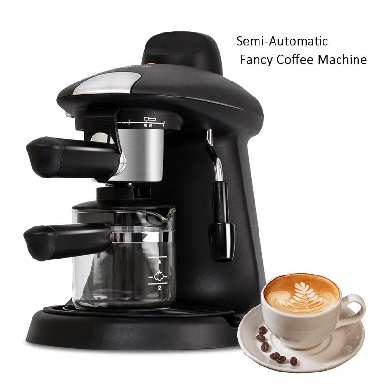 Italian espresso machine coffee makers Semi automatic fancy coffee