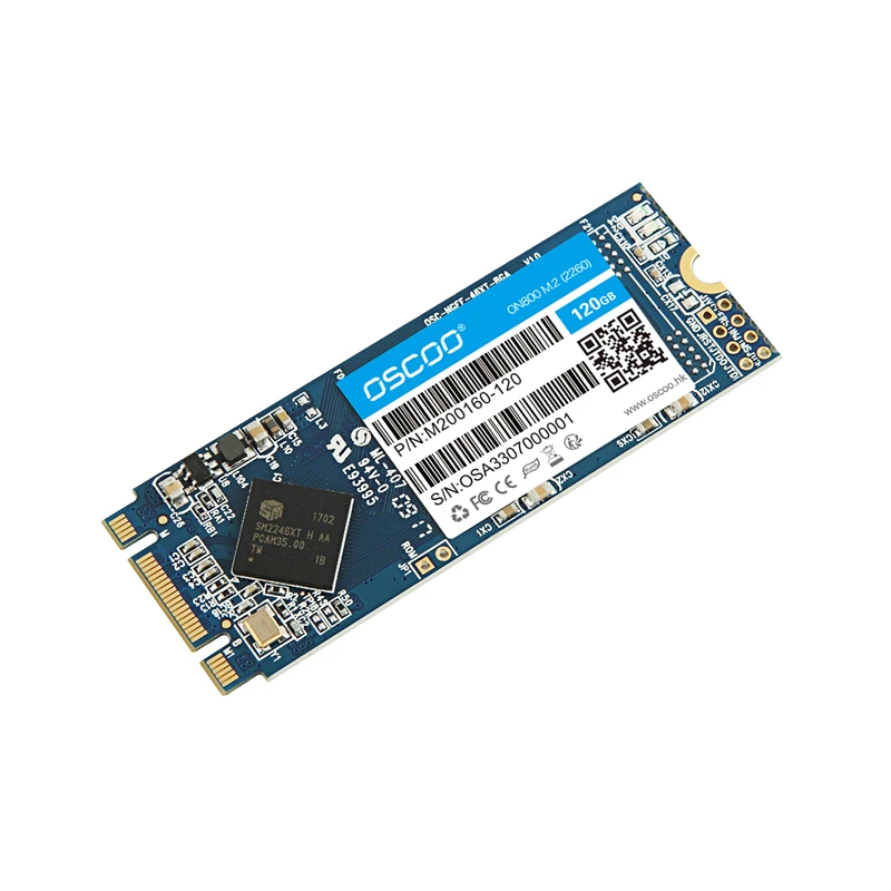 OSCOO 2260 M2 SSD 120GB 240GB M.2 HDD HD Disque Dur жесткий диск диски для ноутбуков MLC NGFF Disco Solido