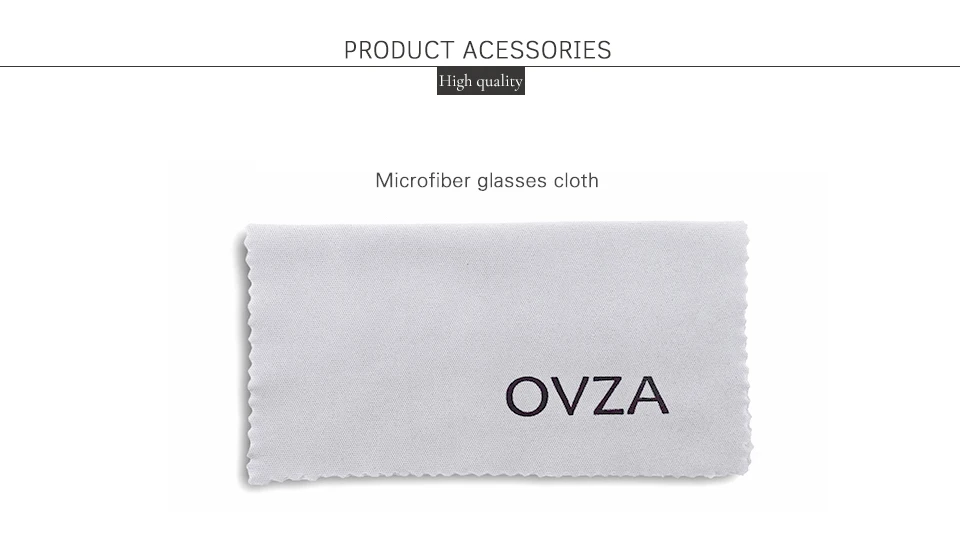 OVZA Rectangle Sunglasses Women Brand Designer Fashion Black Sun glasses for Mens High Quality Anti-UV Eyeglass S1001