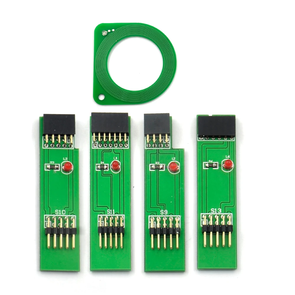 Высококачественный для нового MB EIS W211 W164 W212 тестовая платформа Авто ключевой