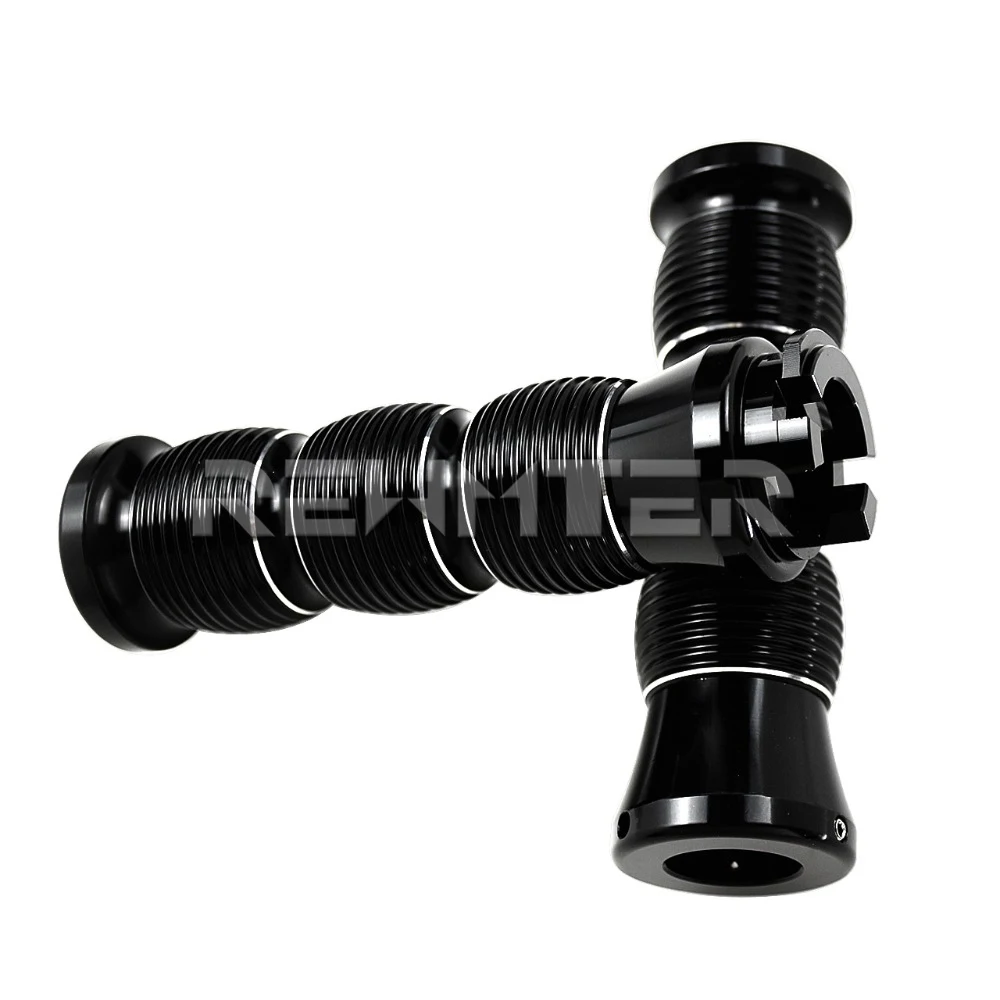 REWMTER-Motorcycle-Indian-scout-handles-Handle-Motocycle-CNC-Satin-Black-Metal-Hand-Grips-2015-2019 (3)