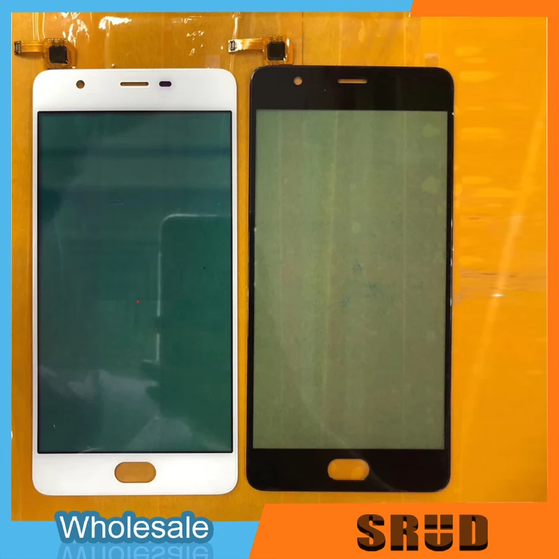 Черный/белый 5," Сенсорное стекло для zte Nubia M2 Lite NX573J NX573 сенсорный экран дигитайзер стеклянная панель Замена датчика