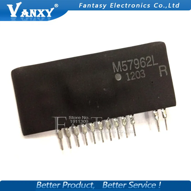 

2pcs M57962L ZIP12 M57962AL ZIP-12 M57962 IC FOR DRIVING IGBT MODULES IC