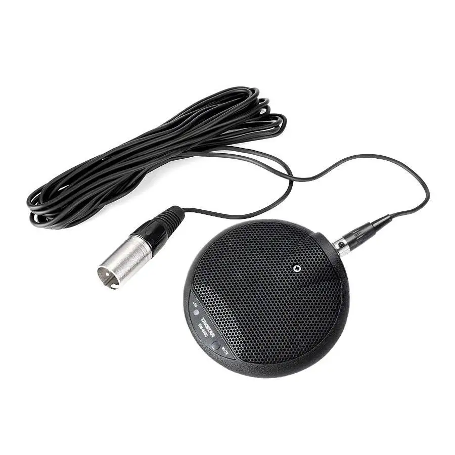 

takstar BM-630 Boundary Condenser Microphone Mic for Meetings, Teleconferencing Conference Engineering Video Conferencing speech