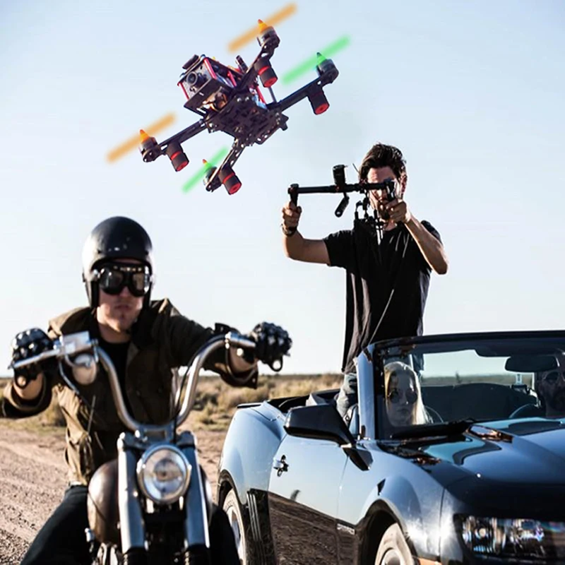 2017 настоящий Lipo Qav250 мини углеродное волокно R/c 1806 2280kv 12a Blheli Naze32 + 10dof Контроллер