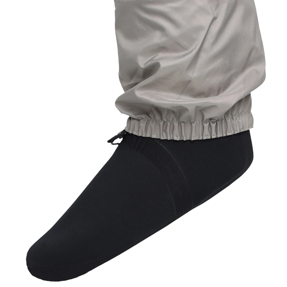 Fly Fishing Waders Breathable Stockingfoot Hip Wader Fishing Thigh Waders Hunting Leg Pants Waterproof