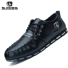 CBJSHO Herrenschuhe 2017 Mode Freizeitschuhe Für Mann Niedrige Lace Up Lässige Oxfords Wohnungen Schwarz Leinwand Fahren Schuh Zapatos Hombre