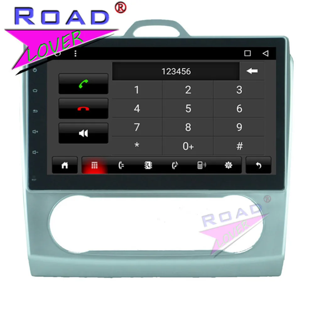 Perfect Roadlover Android 8.1 Car Media Center Autoradio For Ford Focus 2008-2011 Auto Stereo GPS Navigation Magnitol Double Din NO DVD 4 Perfect Roadlover Android 8.1 Car Media Center Autoradio For Ford Focus 2008-2011 Auto Stereo GPS Navigation Magnitol Double Din NO DVD 4