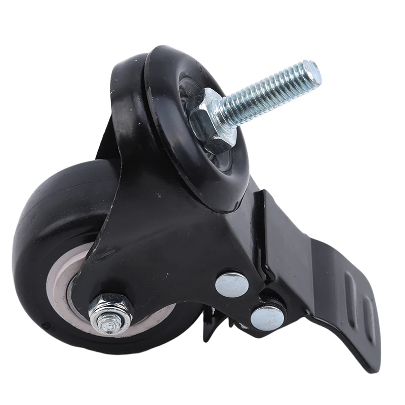 Furniture Hardware Universal Wheel Replacement Office Chair Swivel Rollers 360 Degree Wheels Furniture Gadgets Furniture Hardware Universal Wheel Replacement Office Chair Swivel Rollers 360 Degree Wheels Furniture Gadgets