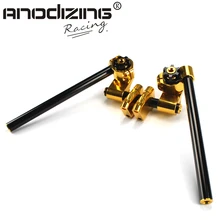 Handle Bar Lower Sport Kit Set Support Squat Drag Bike Race for Honda Grom Msx125