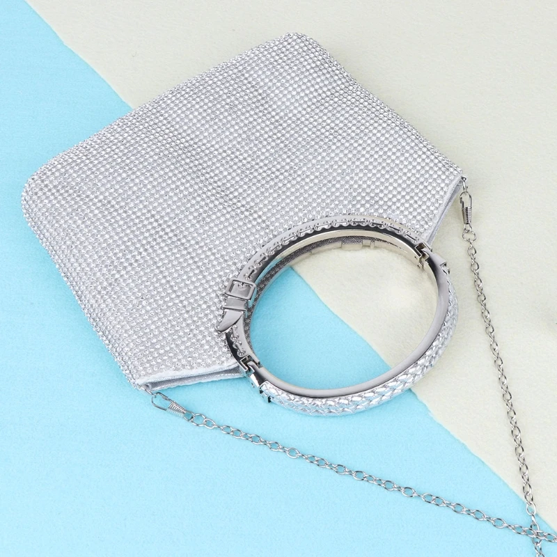 New Arrive Elegant Handbag Evening Bags Party Wedding Bridal Prom Clutch Purse Bag Women New Arrive Elegant Handbag Evening Bags Party Wedding Bridal Prom Clutch Purse Bag Women