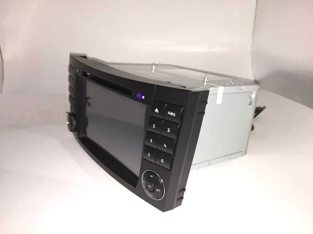 Clearance 7" Android 9 2 din Car GPS Navigation radio dvd player for Mercedes BENZ CLS CLASS W211 E220 E300 E350 E240 E270 E280 W219 33 Clearance 7" Android 9 2 din Car GPS Navigation radio dvd player for Mercedes BENZ CLS CLASS W211 E220 E300 E350 E240 E270 E280 W219 33