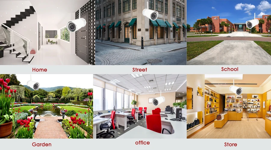 11Security camera