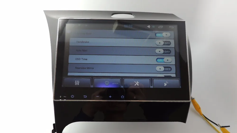 Best "YOKOTRON" 9" Touch Android 4 Car Radio  Stereo for Kia K3 Cerato Forte 2013 2014 2015+GPS Navi+Free Rear Camera+Free shipping 16