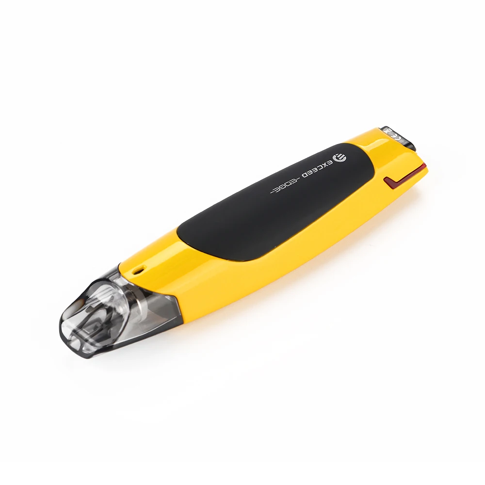 Оригинальный стартовый набор Joyetech Exceed Edge 650 мАч аккумулятор 2 мл Pod атомайзер EX 1.2ohm
