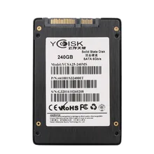 Жесткий диск 2.5" SATAIII 120GB SSD для ноутбука