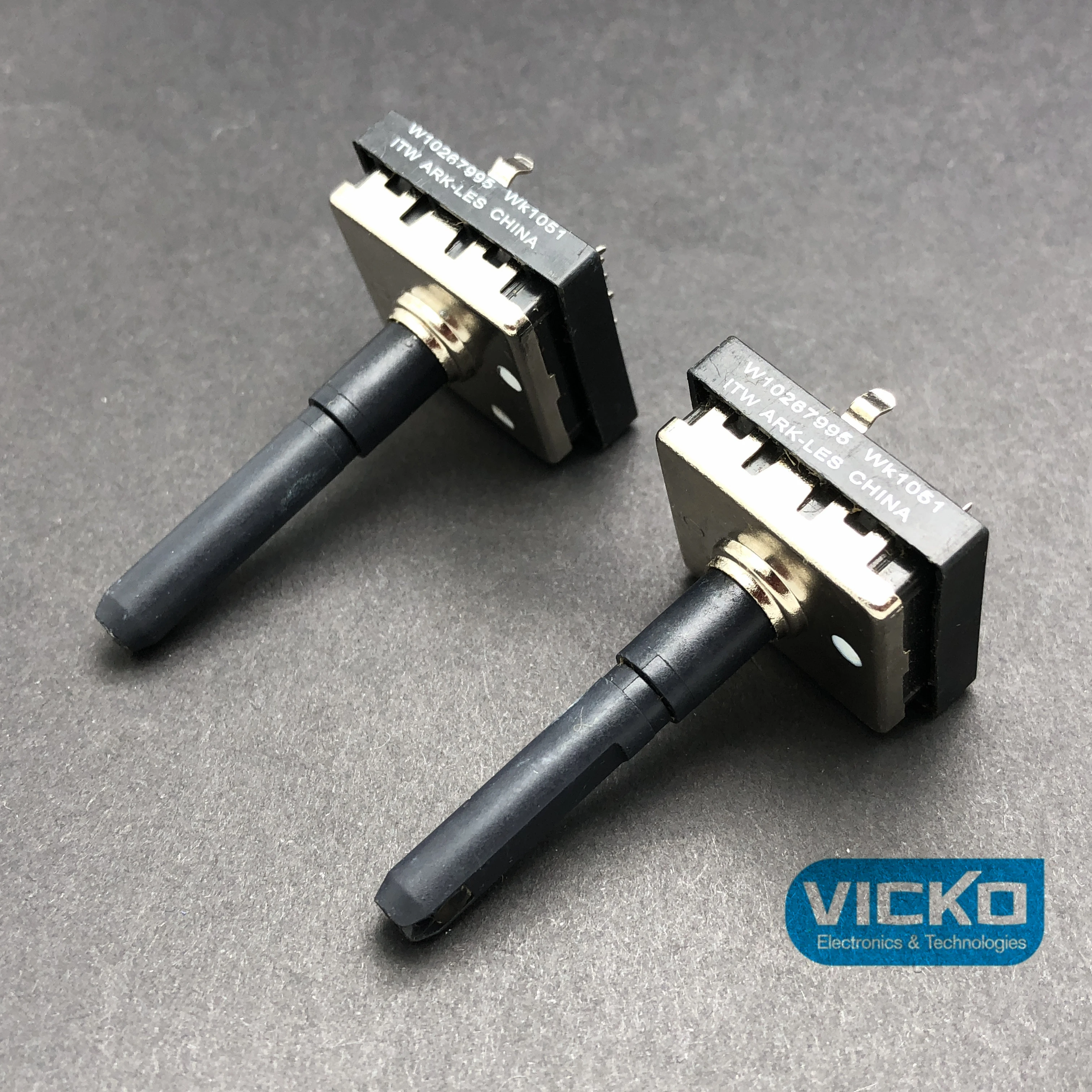 Yk Itw Ark Les W Wk1051 7 Foot Step 12 Point Encoder Handle Length 40mm Switch Switches Aliexpress