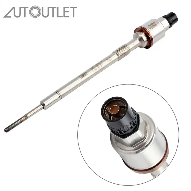 AUTOUTLET Glow Plug With Cylinder Pressure Sensor 2.0 CDTI 55579436 55564163 55590467 For