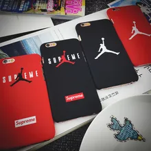 Fashion Brand Flyman Michael Jordan Fundas Coque for font b iPhone b font 5 5S 6