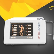 Factory direct portable shock wave therapy equipment treatment for men erectile dysfunction (ED) problem