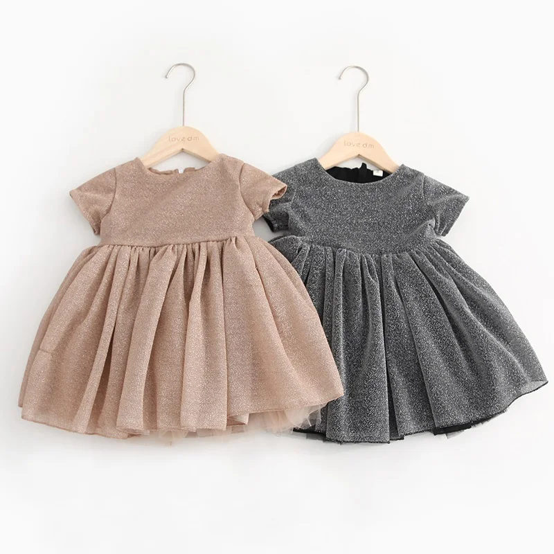 

Girls Dresses For Baby Wedding Sweet Clothes Tulle Lace Gown Girl Dress Party Christmas Dress Children Princess Costume For Kids