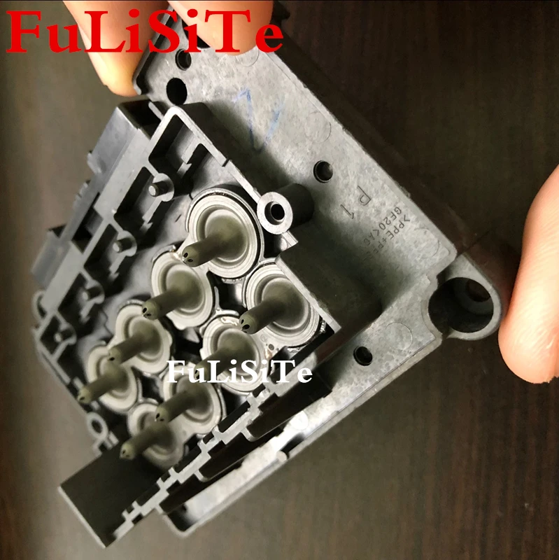 Genuine FuLiSiTe Eco solvent printer DX7 print head cover 189010 189000