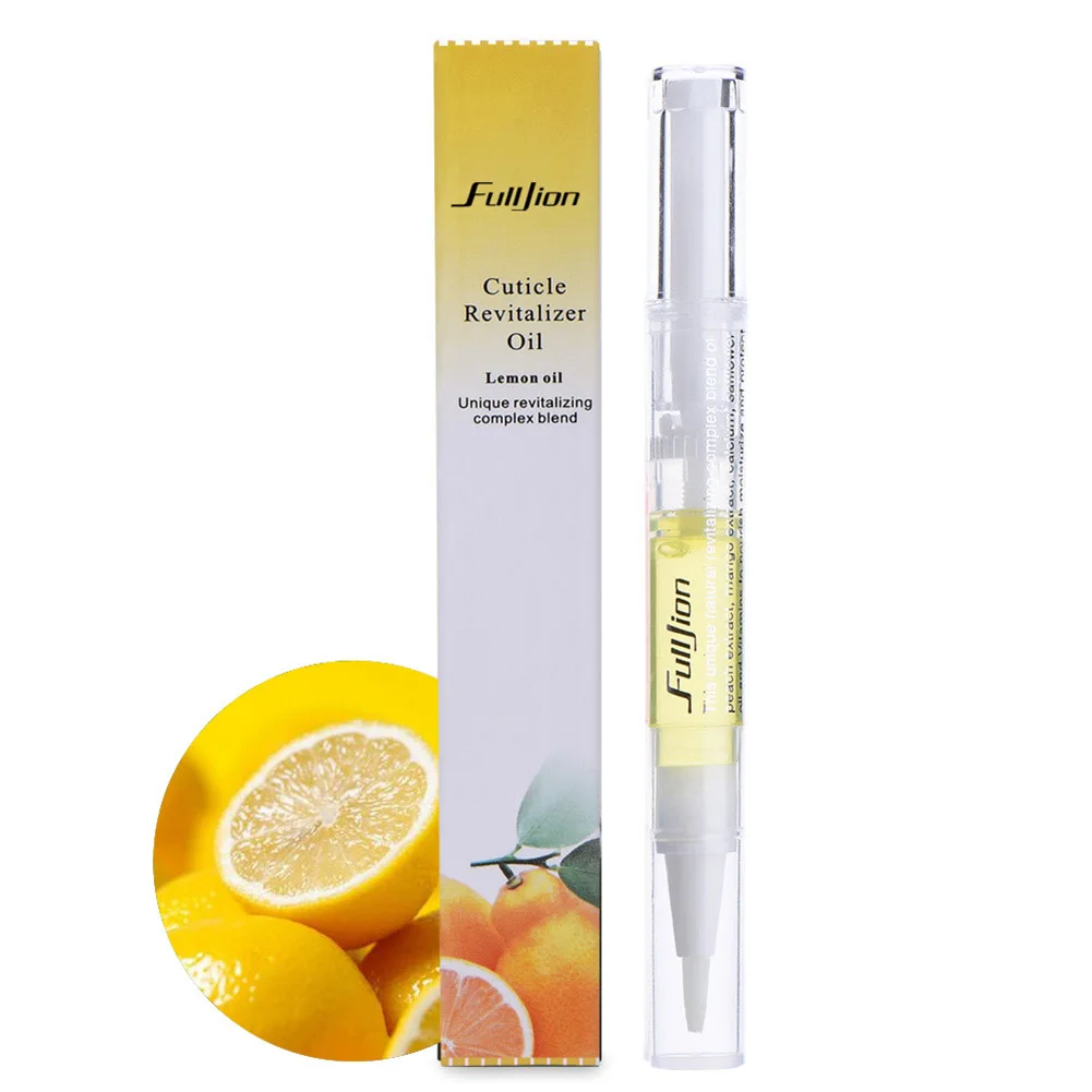 Уход за кутикулой фрукты питательное масло для удаления кутикулы Профессиональный лак для ногтей 88 - Цвет: lemon